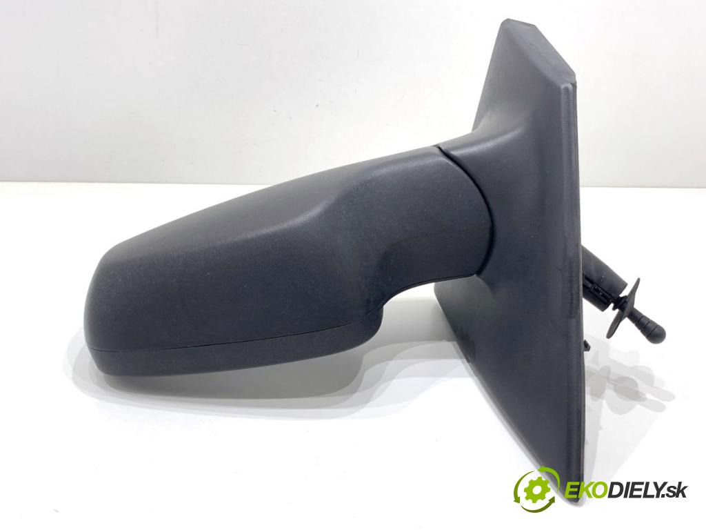 RENAULT CLIO III liftback 2006 55 kW 1.2 16V (BR02, BR0J, BR11, CR02, CR0J, CR11) 1149 Spätné zrkadlo ľavy