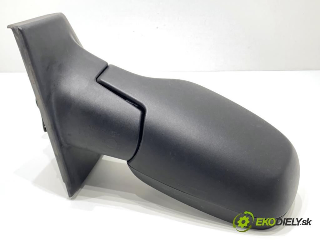 RENAULT CLIO III liftback 2006 55 kW 1.2 16V (BR02, BR0J, BR11, CR02, CR0J, CR11) 1149 Spätné zrkadlo ľavy