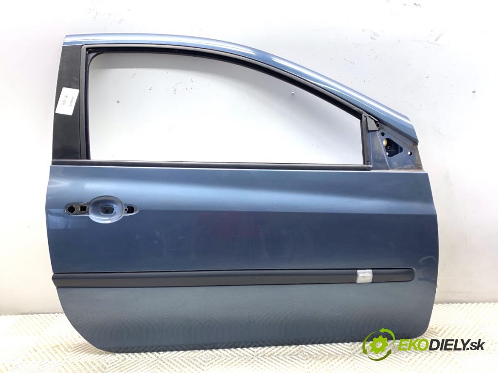RENAULT CLIO III liftback 2006 55 kW 1.2 16V (BR02, BR0J, BR11, CR02, CR0J, CR11) 1149 dveře pravý přední část 