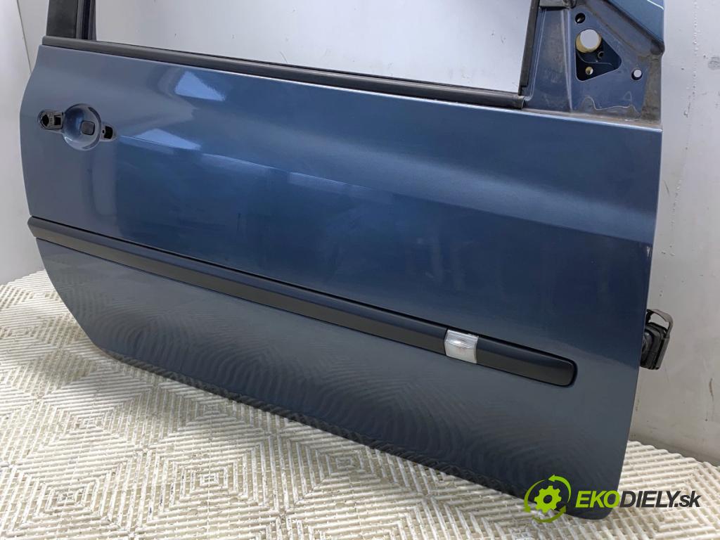 RENAULT CLIO III liftback 2006 55 kW 1.2 16V (BR02, BR0J, BR11, CR02, CR0J, CR11) 1149 Dvere pravy predný