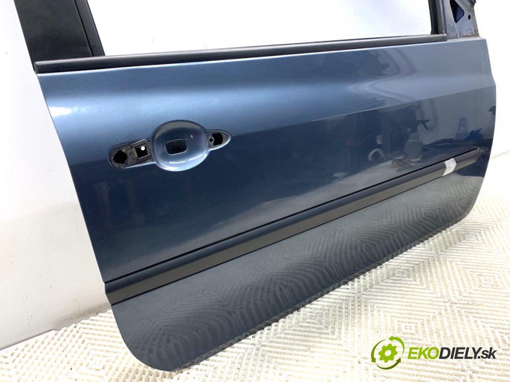 RENAULT CLIO III liftback 2006 55 kW 1.2 16V (BR02, BR0J, BR11, CR02, CR0J, CR11) 1149 Dvere pravy predný