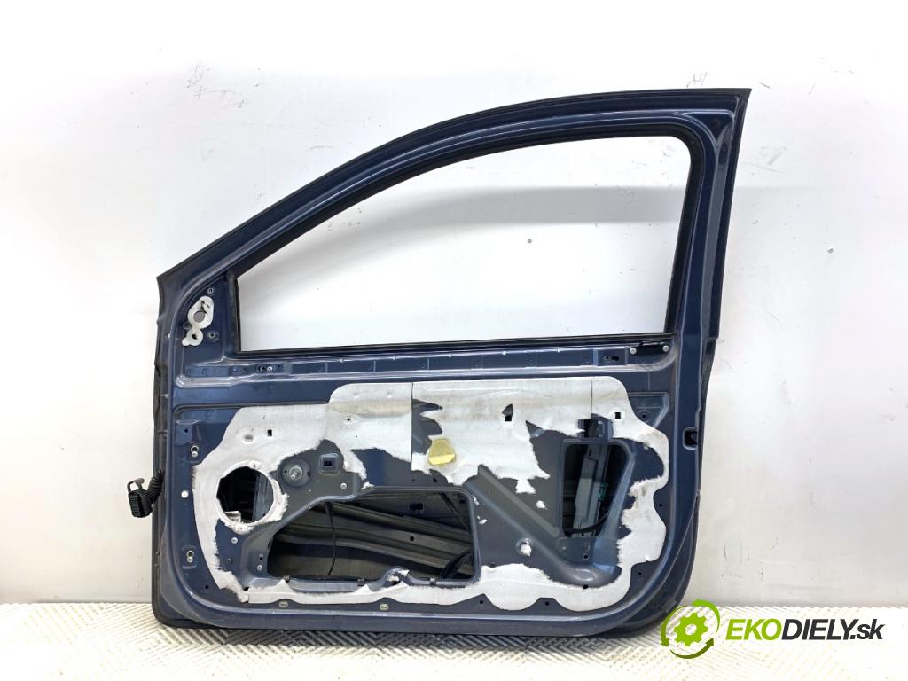RENAULT CLIO III liftback 2006 55 kW 1.2 16V (BR02, BR0J, BR11, CR02, CR0J, CR11) 1149 dveře pravý přední část