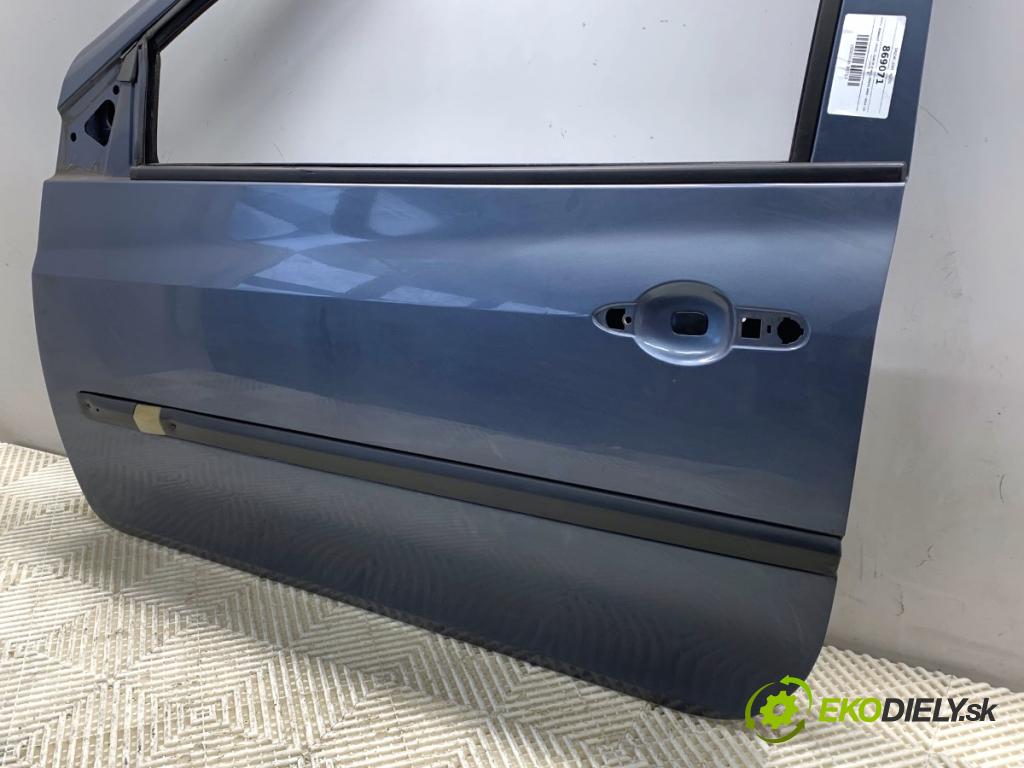 RENAULT CLIO III liftback 2006 55 kW 1.2 16V (BR02, BR0J, BR11, CR02, CR0J, CR11) 1149 Dvere ľavy predný