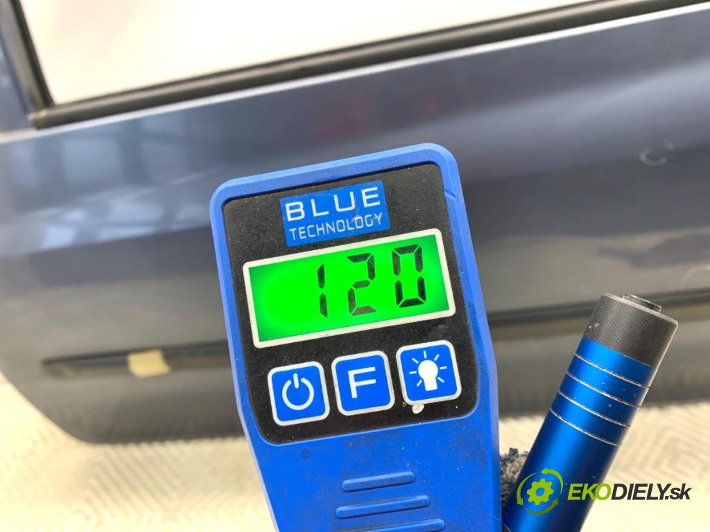 RENAULT CLIO III liftback 2006 55 kW 1.2 16V (BR02, BR0J, BR11, CR02, CR0J, CR11) 1149 Dvere ľavy predný