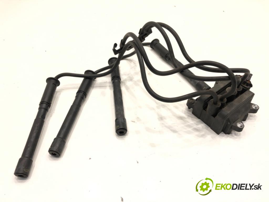 RENAULT CLIO III liftback 2006 55 kW 1.2 16V (BR02, BR0J, BR11, CR02, CR0J, CR11) 1149 Cievka zapaľovacia  (Zapaľovacia cievka)