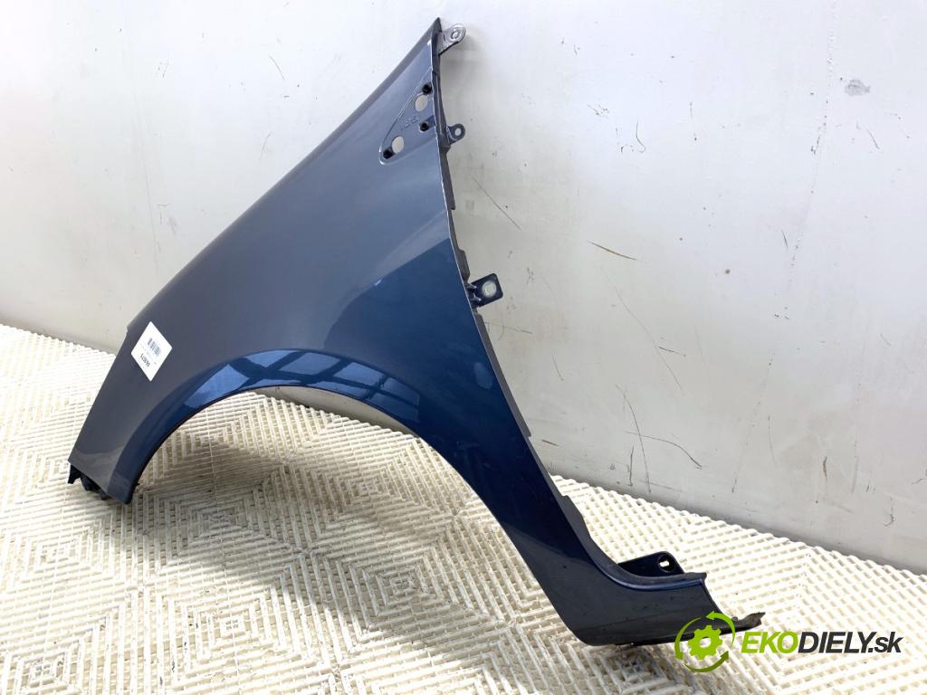 RENAULT CLIO III liftback 2006 55 kW 1.2 16V (BR02, BR0J, BR11, CR02, CR0J, CR11) 1149 Blatník ľavy predný