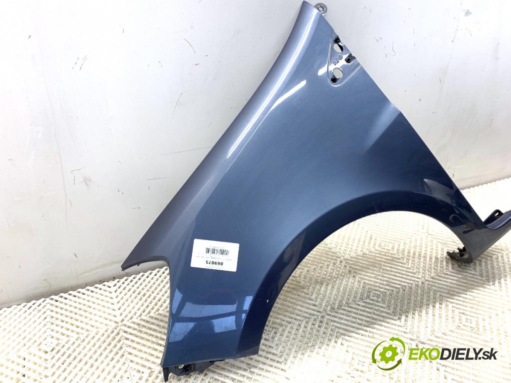 RENAULT CLIO III liftback 2006 55 kW 1.2 16V (BR02, BR0J, BR11, CR02, CR0J, CR11) 1149 Blatník ľavy predný