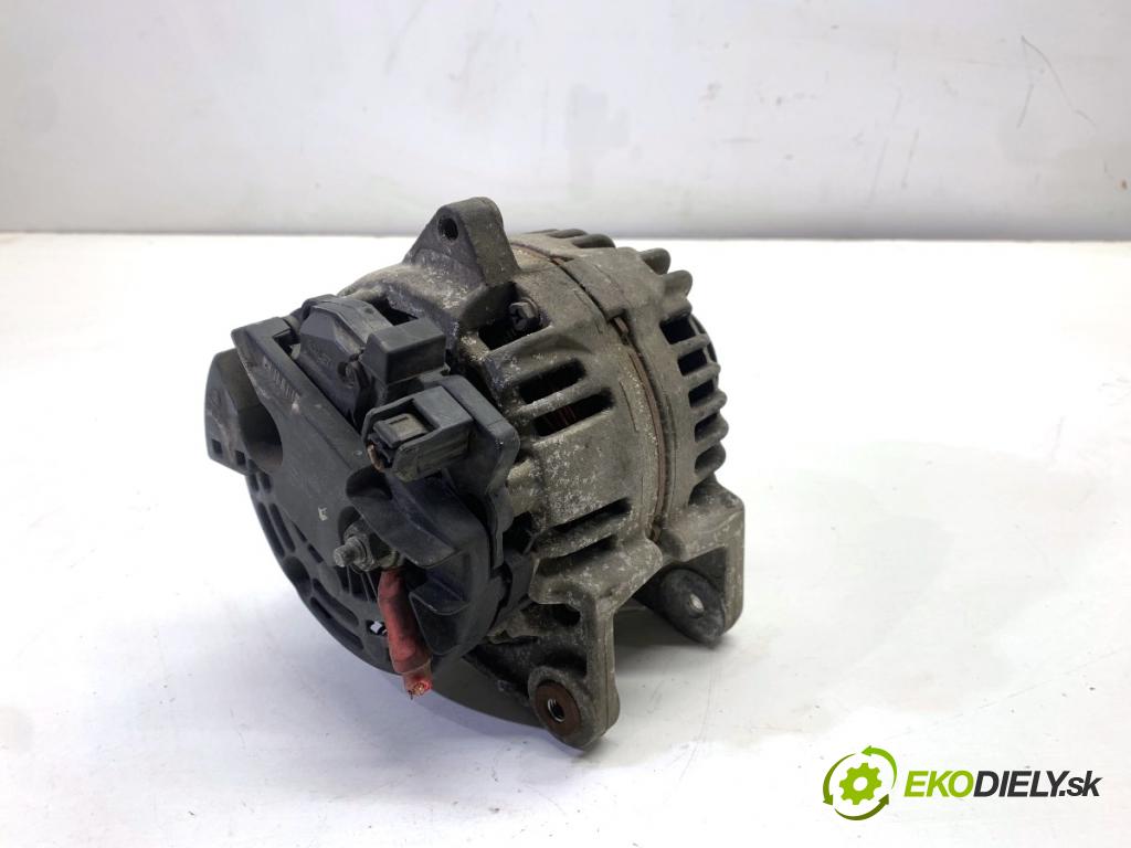 RENAULT CLIO III liftback 2006 55 kW 1.2 16V (BR02, BR0J, BR11, CR02, CR0J, CR11) 1149 Alternátor 8200429898 (Alternátor)