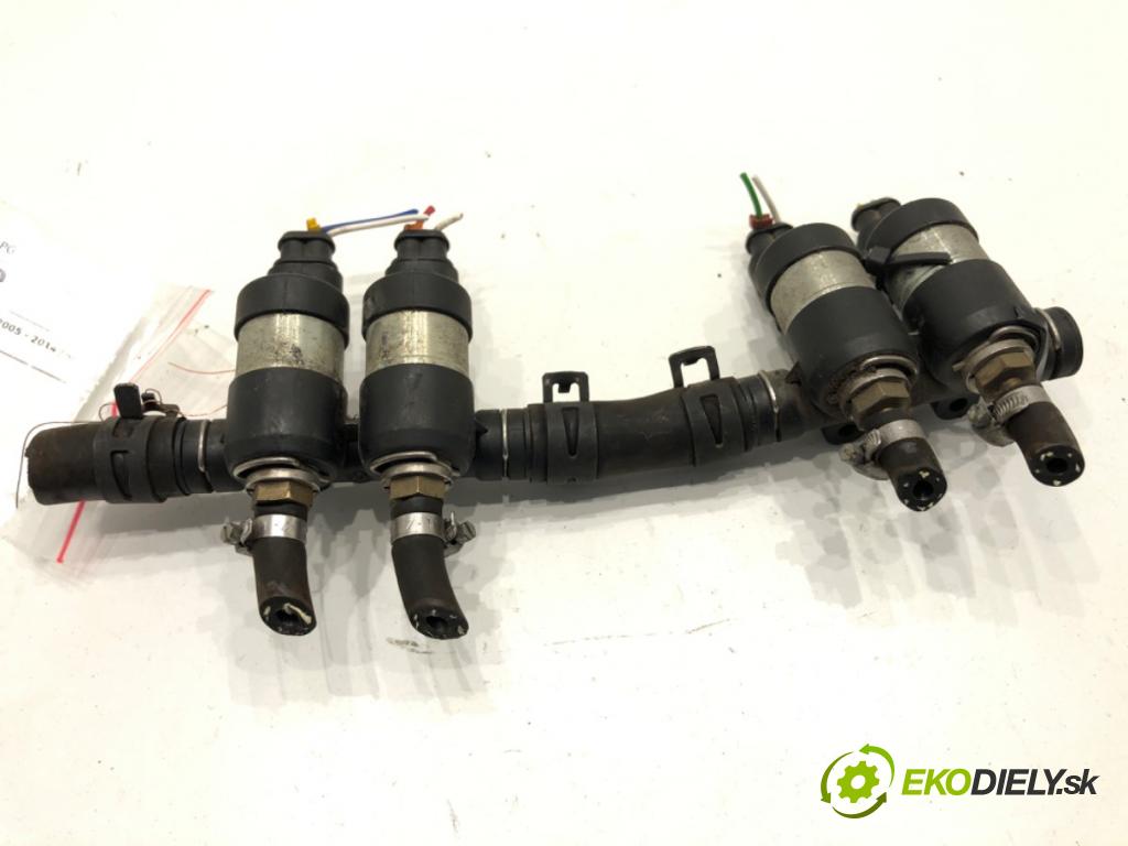 RENAULT CLIO III liftback 2006 55 kW 1.2 16V (BR02, BR0J, BR11, CR02, CR0J, CR11) 1149 vstrekovač LPG 67R-016379