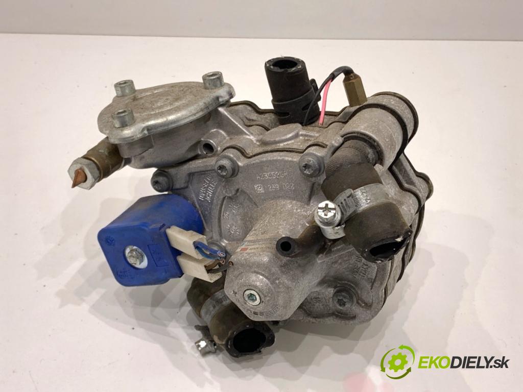 RENAULT CLIO III liftback 2006 55 kW 1.2 16V (BR02, BR0J, BR11, CR02, CR0J, CR11) 1149 Reduktor do plynu LPG TOMASETTO (LPG)