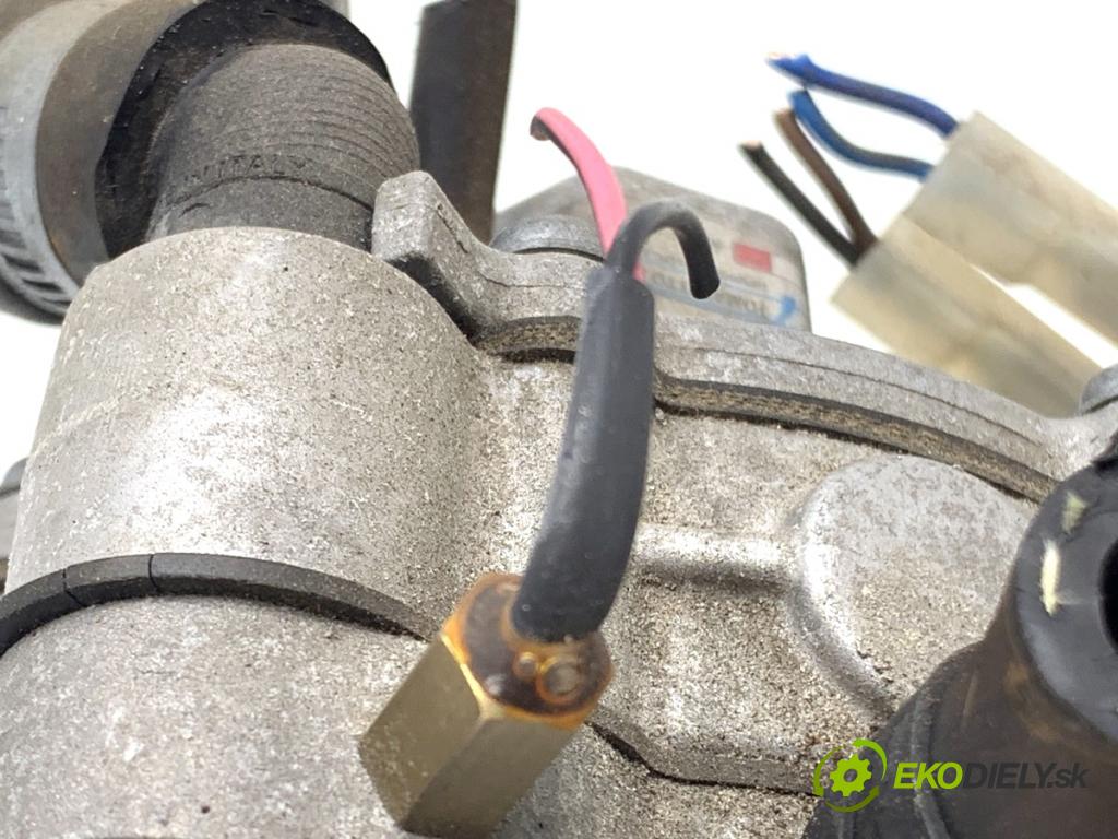 RENAULT CLIO III liftback 2006 55 kW 1.2 16V (BR02, BR0J, BR11, CR02, CR0J, CR11) 1149 Reduktor do plynu LPG TOMASETTO (LPG)