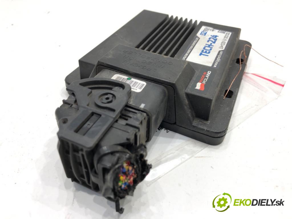 RENAULT CLIO III liftback 2006 55 kW 1.2 16V (BR02, BR0J, BR11, CR02, CR0J, CR11) 1149 riadiaca jednotka LPG TECH-224