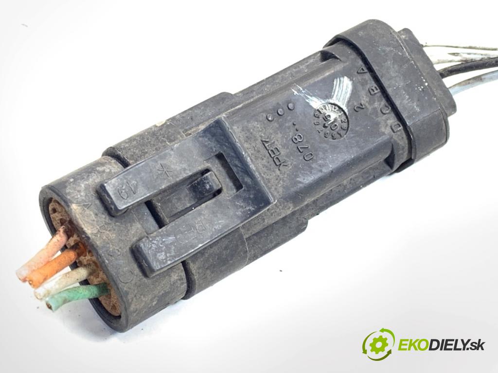 RENAULT CLIO III liftback 2006 55 kW 1.2 16V (BR02, BR0J, BR11, CR02, CR0J, CR11) 1149 sonda lambda predný 7700274189 (Lambda sonda)