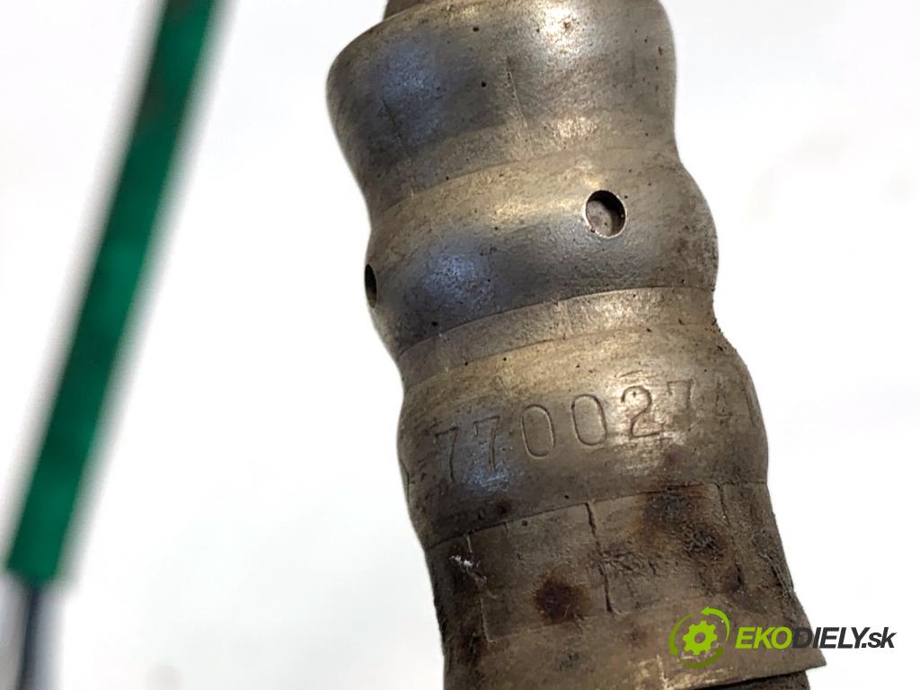 RENAULT CLIO III liftback 2006 55 kW 1.2 16V (BR02, BR0J, BR11, CR02, CR0J, CR11) 1149 sonda lambda predný 7700274189 (Lambda sonda)