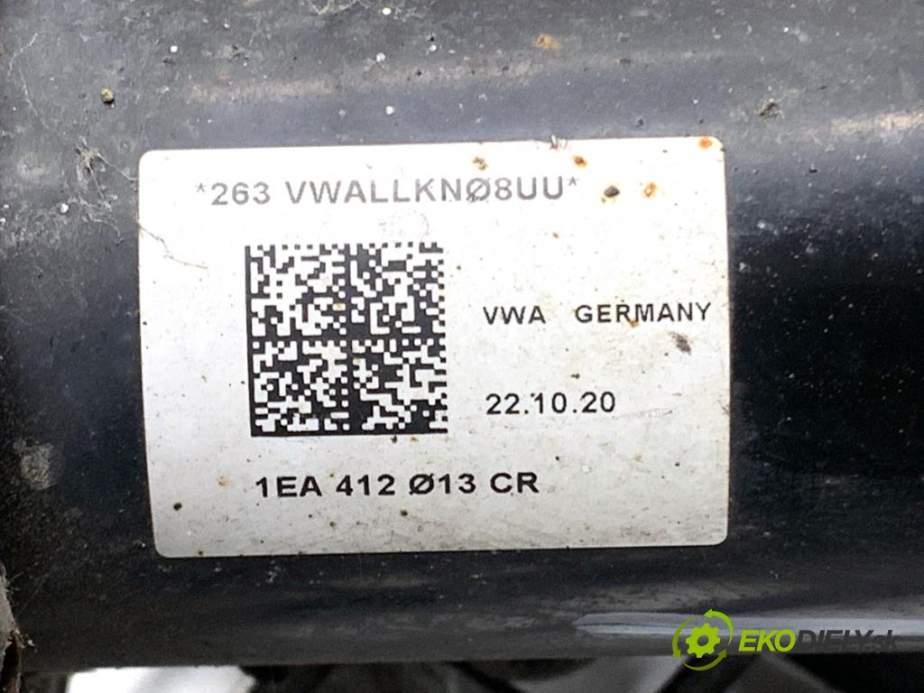 VW ID.3 liftback 2020 150 kW Pro  tlumič levý přední část ZE 1EA412013CR