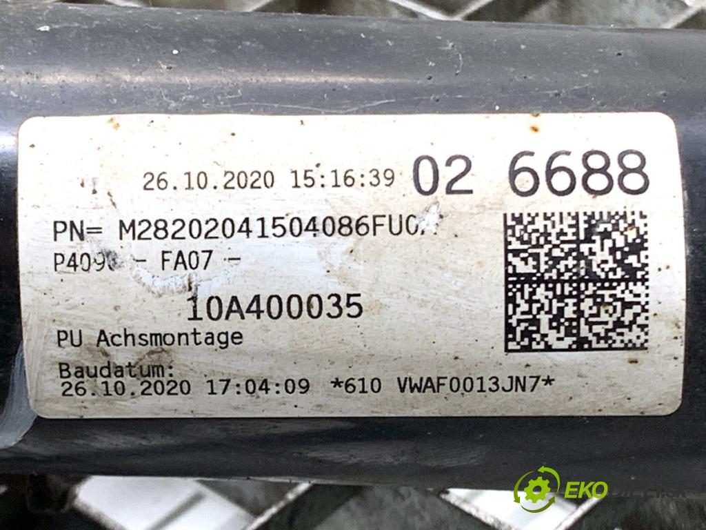 VW ID.3 liftback 2020 150 kW Pro  tlumič levý přední část ZE 1EA412013CR