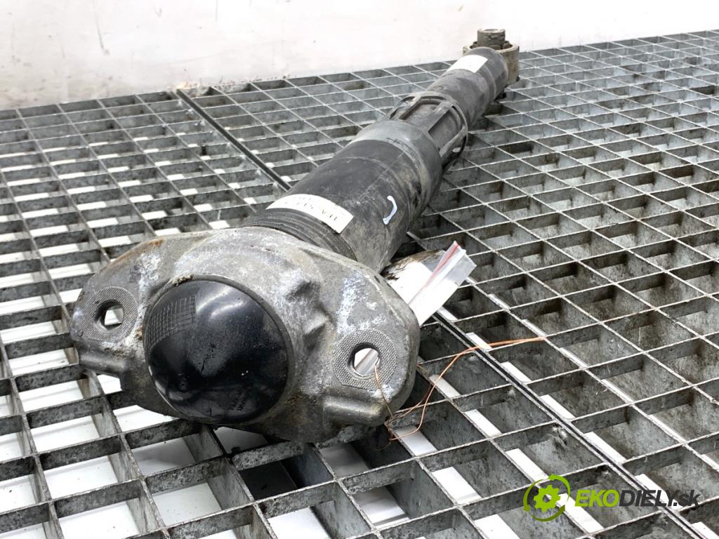 VW ID.3 liftback 2020 150 kW Pro  tlumič levý zadní část 1EA512011AD