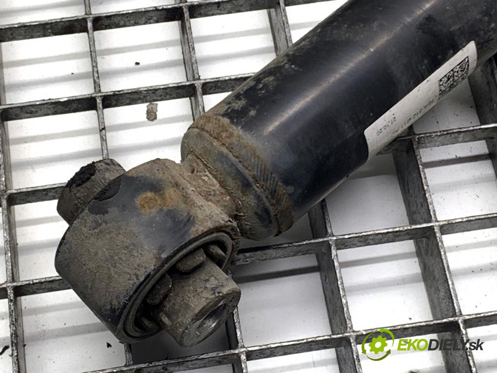 VW ID.3 liftback 2020 150 kW Pro  tlumič levý zadní část 1EA512011AD