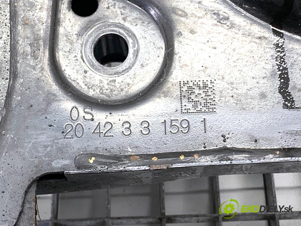 VW ID.3 liftback 2020 150 kW Pro  výztuha pod motor 10A400021 (Přední výztuha)