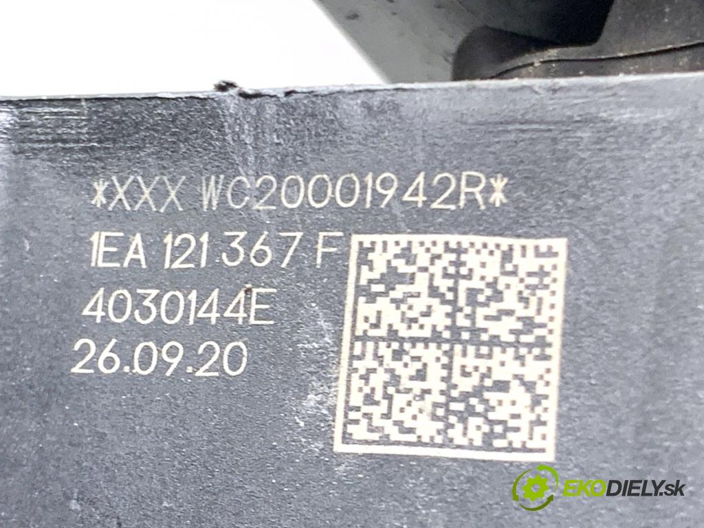 VW ID.3 liftback 2020 150 kW Pro  Chladič vody 1EA121251B (Chladič vody)