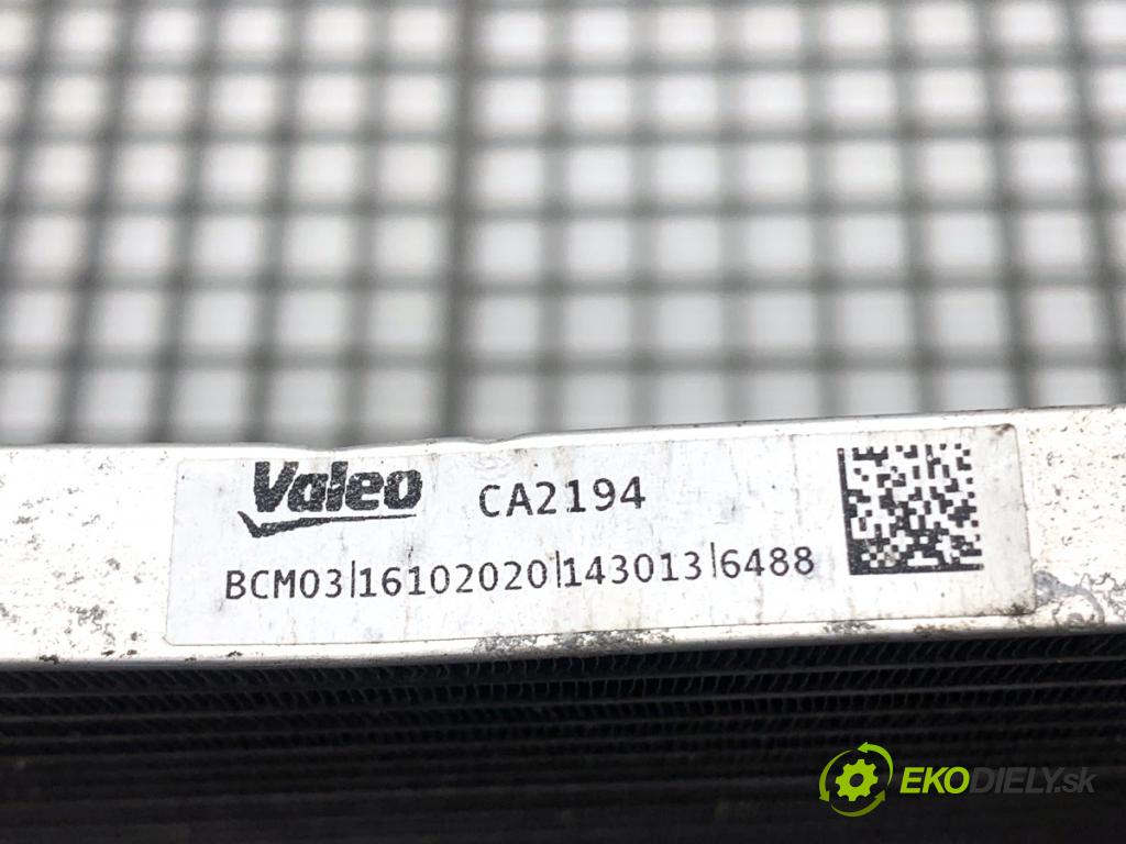 VW ID.3 liftback 2020 150 kW Pro Chladič klimatizácie CA2194 (Chladič klimatizácie)