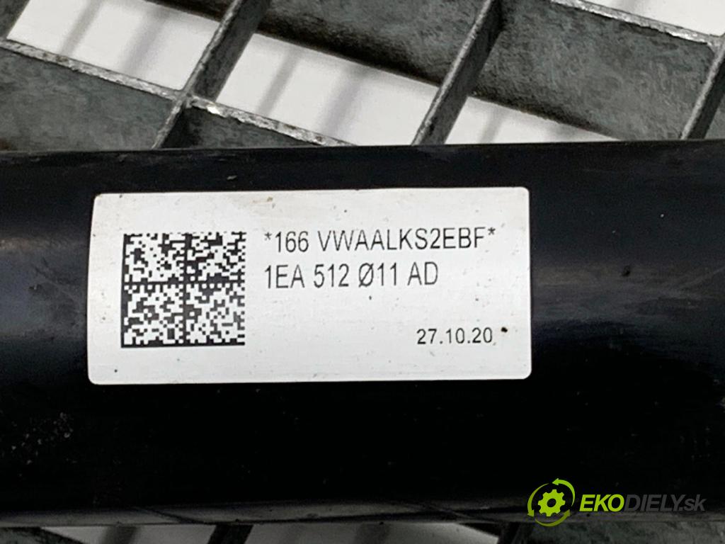 VW ID.3 liftback 2020 150 kW Pro  Tlmič pravy zad 1EA512011AD