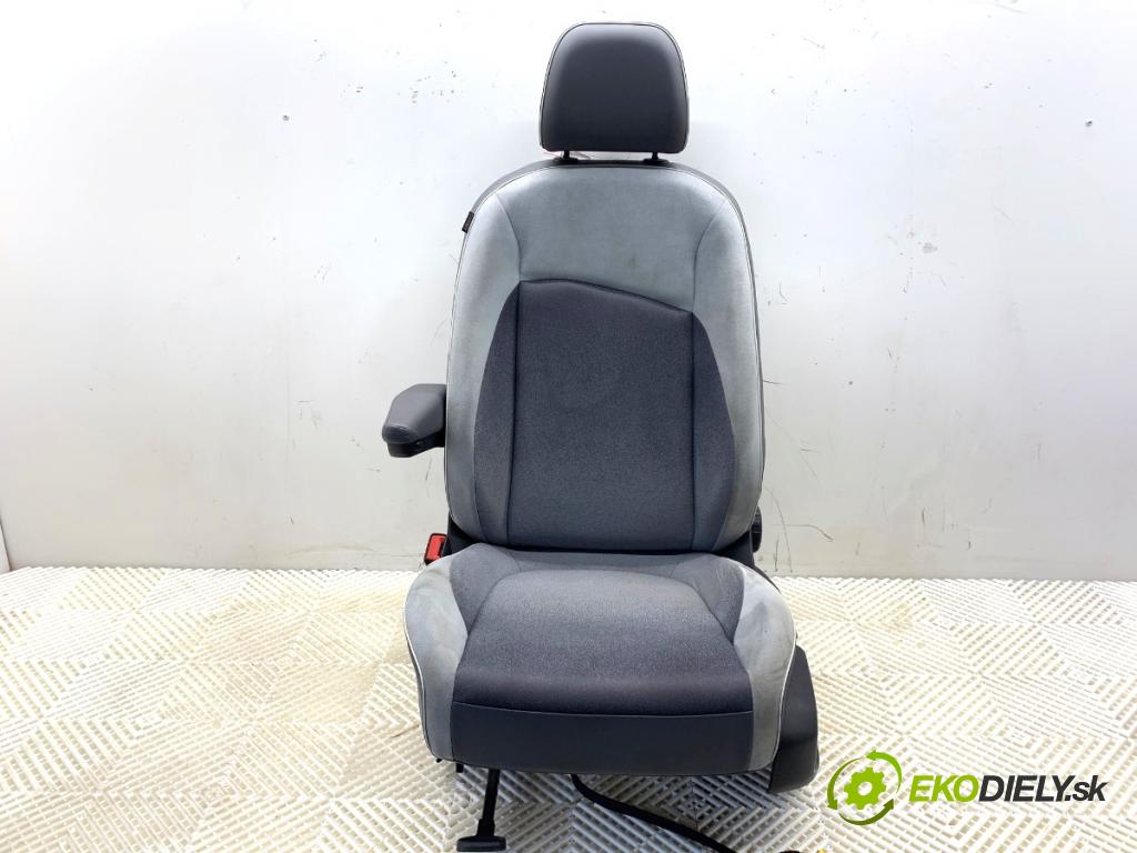 VW ID.3 liftback 2020 150 kW Pro  sedadlo levý přední část 