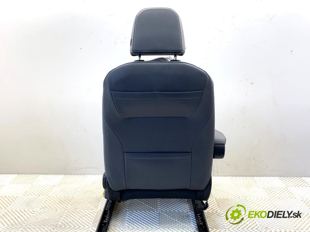 VW ID.3 liftback 2020 150 kW Pro  sedadlo levý přední část