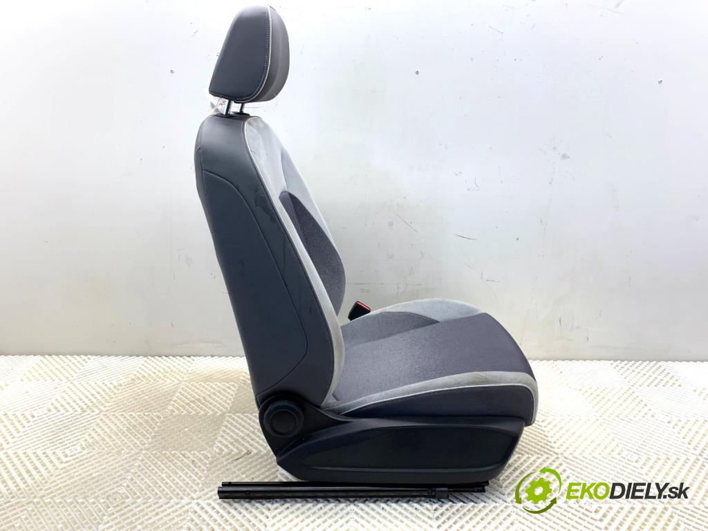 VW ID.3 liftback 2020 150 kW Pro  Sedadlo pravy predný