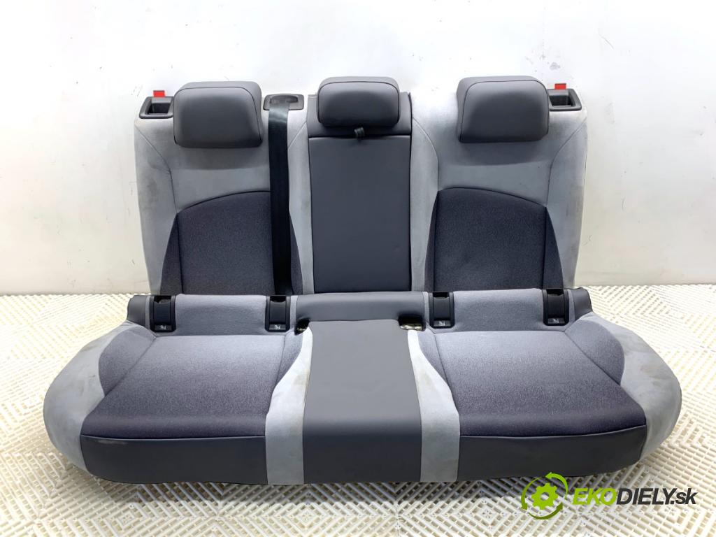 VW ID.3 liftback 2020 150 kW Pro  sedadlo druhý VLÁDA: 