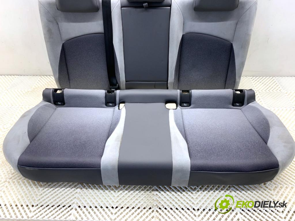 VW ID.3 liftback 2020 150 kW Pro  sedadlo druhý VLÁDA: