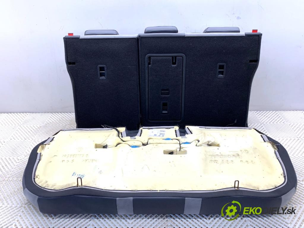 VW ID.3 liftback 2020 150 kW Pro  sedadlo druhý VLÁDA: