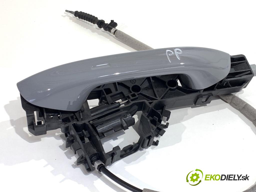 VW ID.3 liftback 2020 150 kW Pro  klika vnejší pravý přední část 5H0837206E