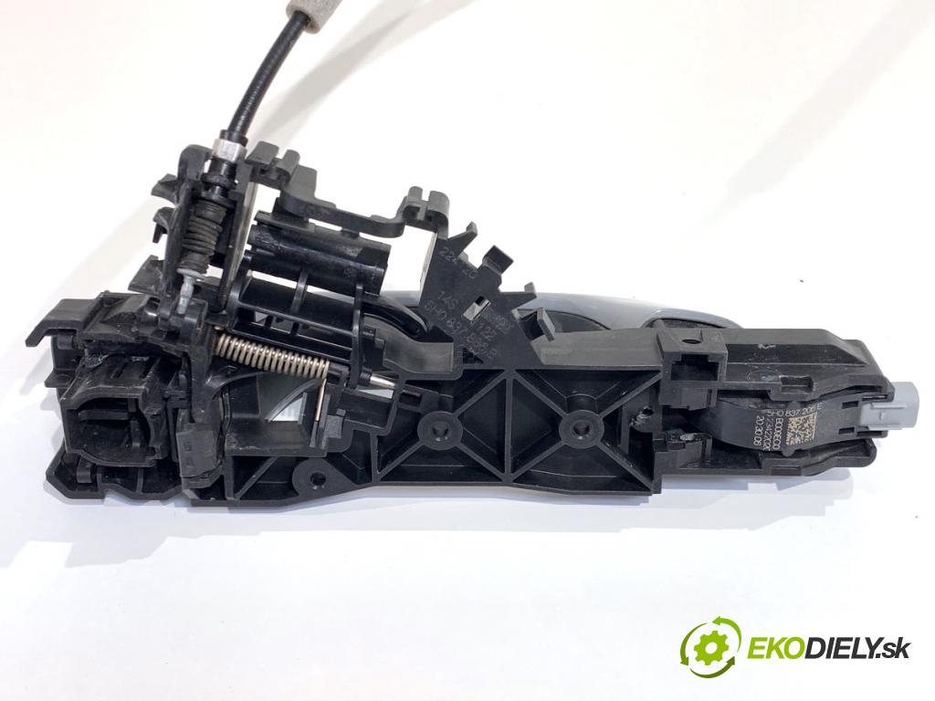 VW ID.3 liftback 2020 150 kW Pro  klika vnejší pravý přední část 5H0837206E