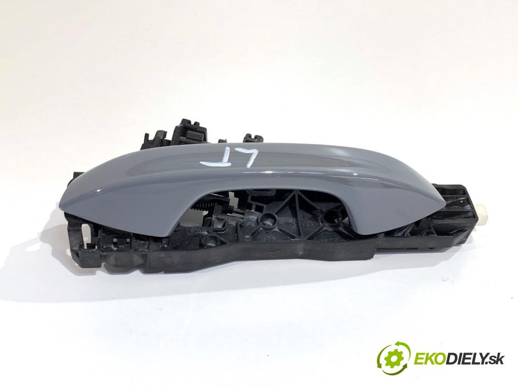 VW ID.3 liftback 2020 150 kW Pro  Kľučka vonkajšia ľavy zad 5H0837205F