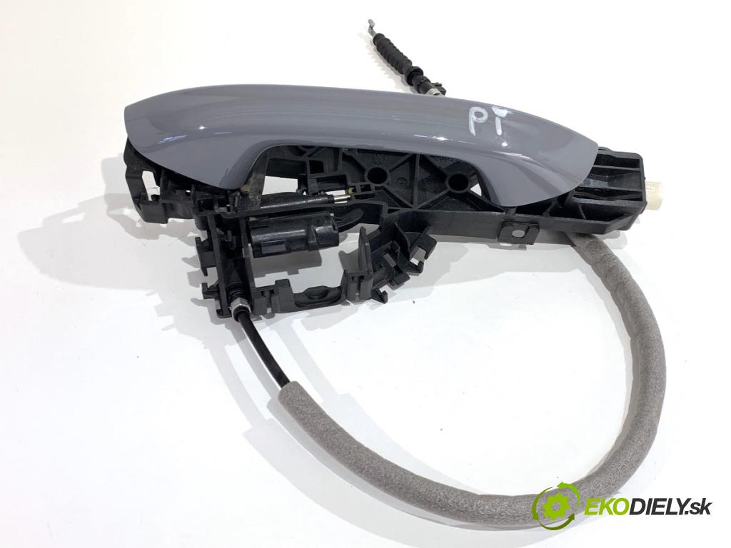 VW ID.3 liftback 2020 150 kW Pro  Kľučka vonkajšia pravy zad 5H0837206