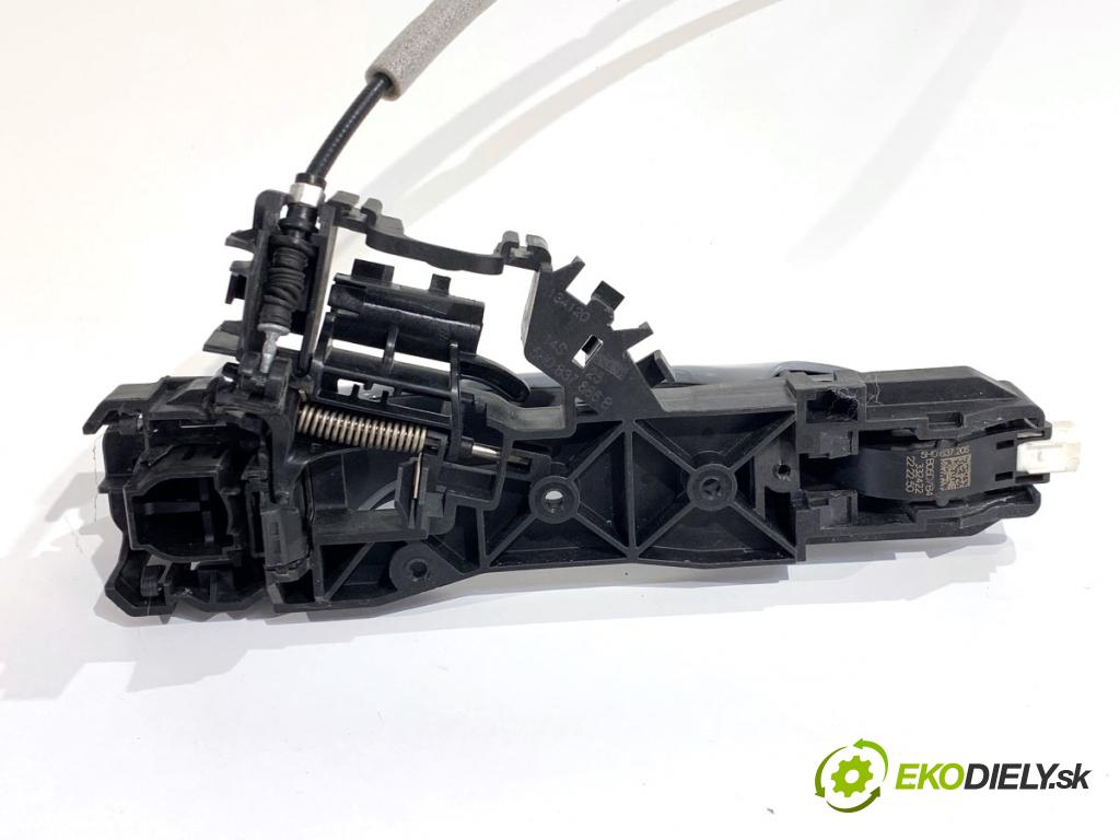 VW ID.3 liftback 2020 150 kW Pro  klika vnejší pravý zadní část 5H0837206