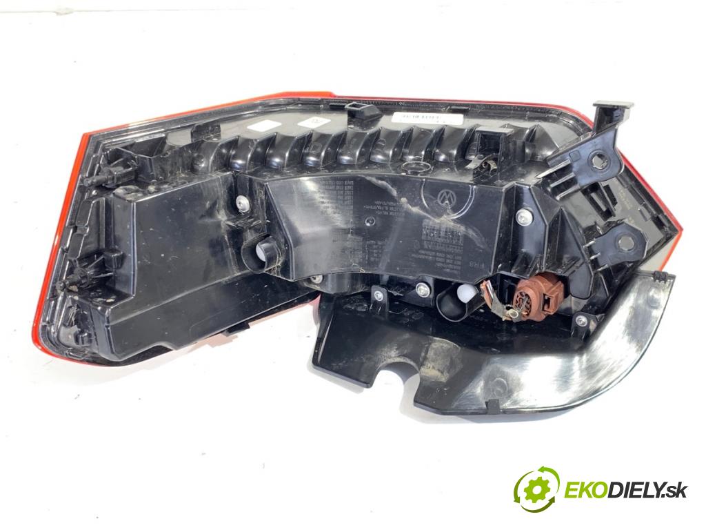 VW ID.3 liftback 2020 150 kW Pro  světlo levý zadní část 10A945207C