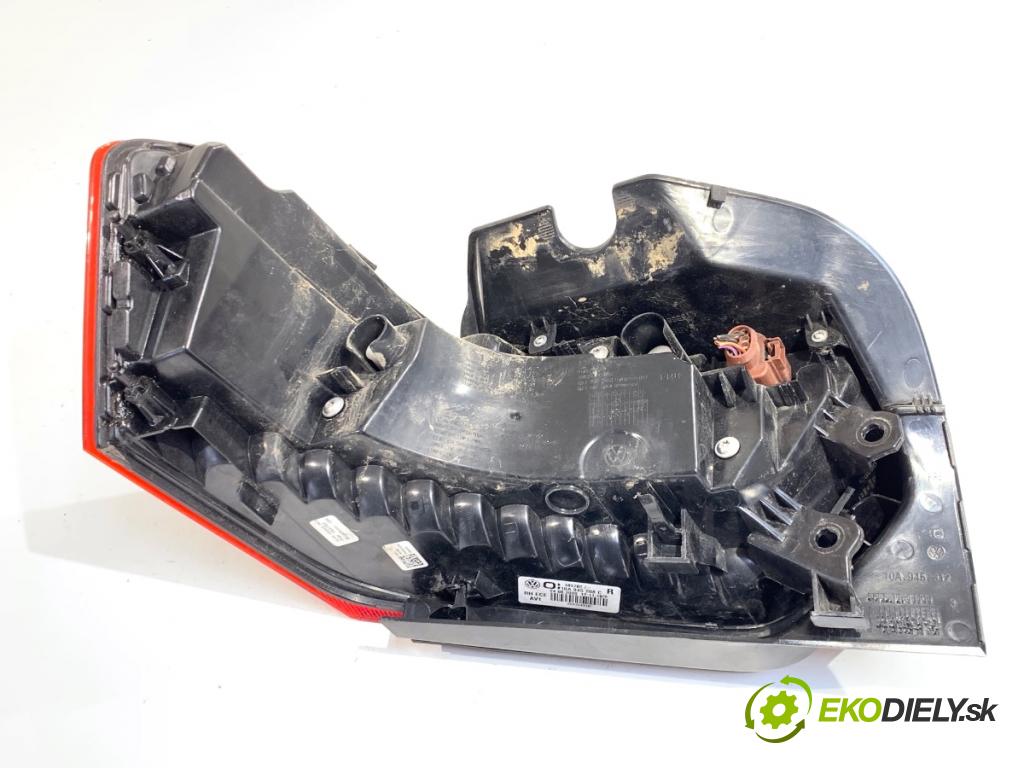 VW ID.3 liftback 2020 150 kW Pro  světlo pravý zadní část 10A945208C