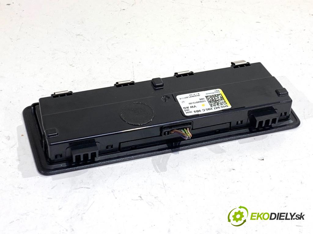 VW ID.3 liftback 2020 150 kW Pro  světlo stropní 5H0947290C