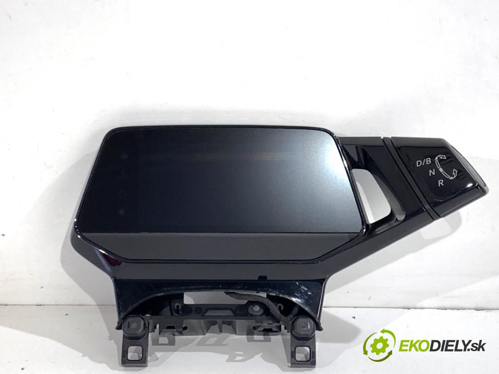 VW ID.3 liftback 2020 150 kW Pro  Prístrojovka 10A920320B (Prístrojová doska)