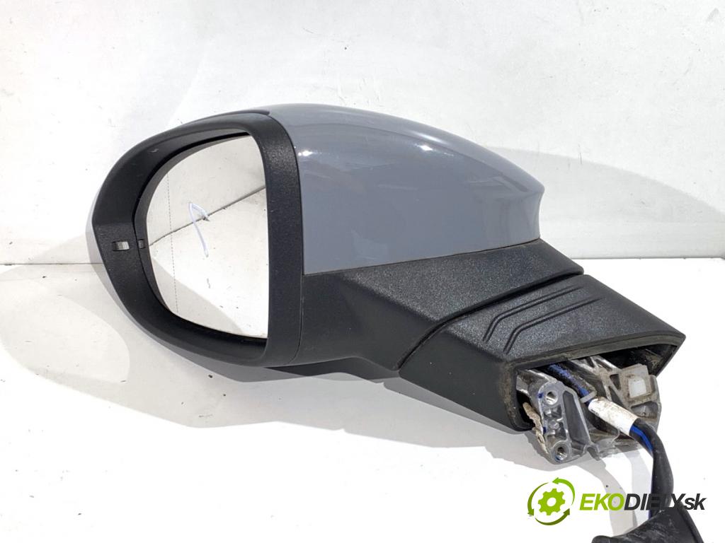 VW ID.3 liftback 2020 150 kW Pro  Spätné zrkadlo ľavy LA7C