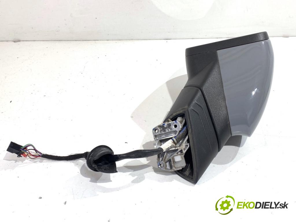 VW ID.3 liftback 2020 150 kW Pro  zpětné zrcátko levý LA7C