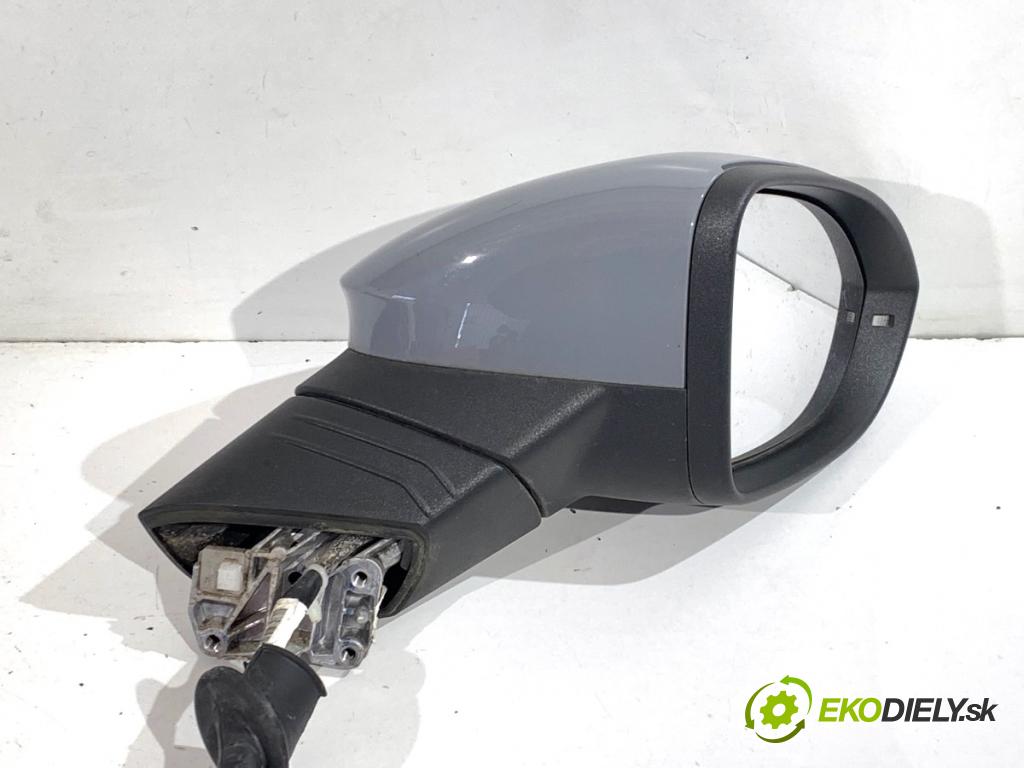 VW ID.3 liftback 2020 150 kW Pro  Spätné zrkadlo pravy LA7C