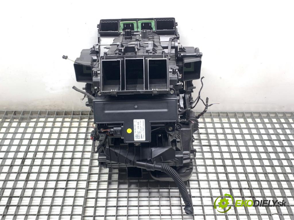 VW ID.3 liftback 2020 150 kW Pro  topné těleso radiátor topení 1EA820351AN (Radiátor topení)