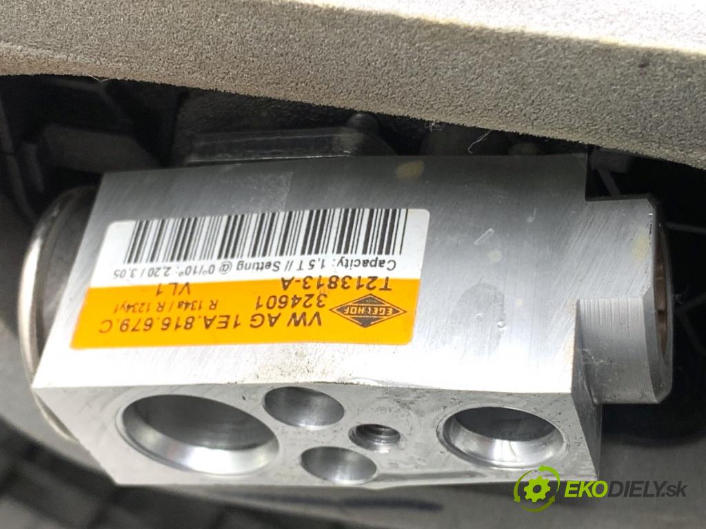 VW ID.3 liftback 2020 150 kW Pro  topné těleso radiátor topení 1EA820351AN (Radiátor topení)