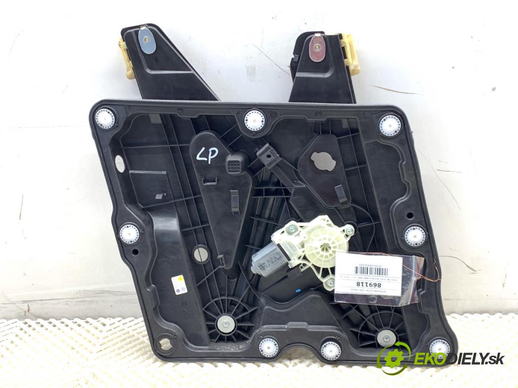 VW ID.3 liftback 2020 150 kW Pro  Mechanizmus okna ľavy predný 10A837401C