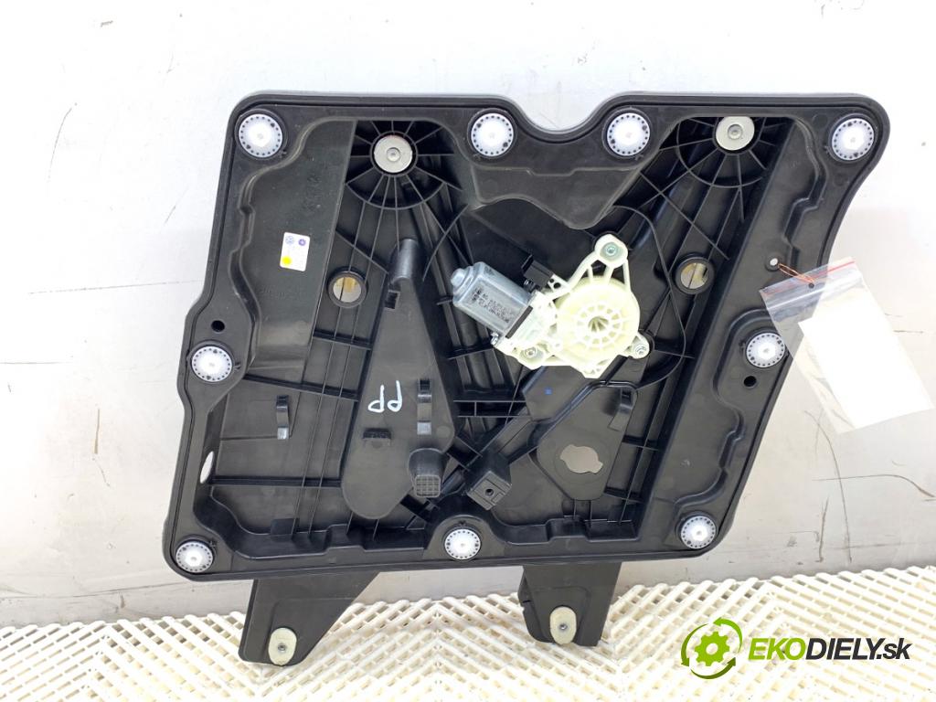 VW ID.3 liftback 2020 150 kW Pro  Mechanizmus okna pravy predný 10A837402C