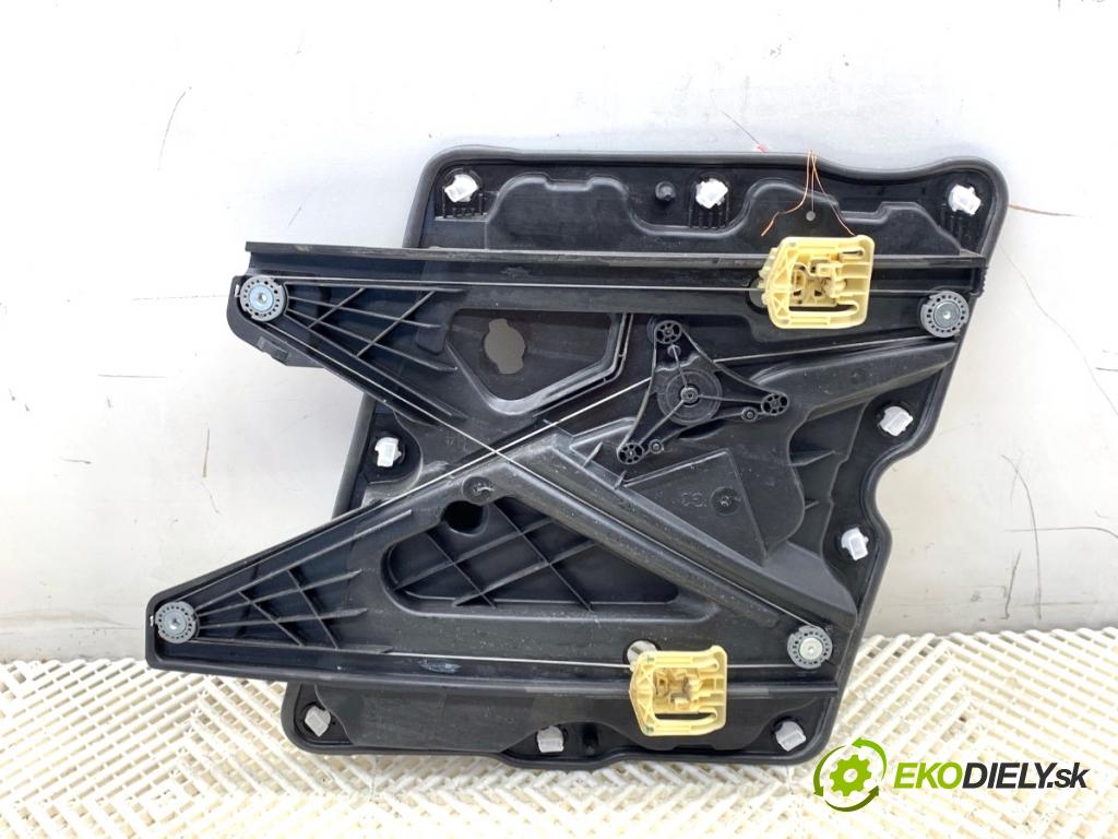 VW ID.3 liftback 2020 150 kW Pro  Mechanizmus okna pravy predný 10A837402C