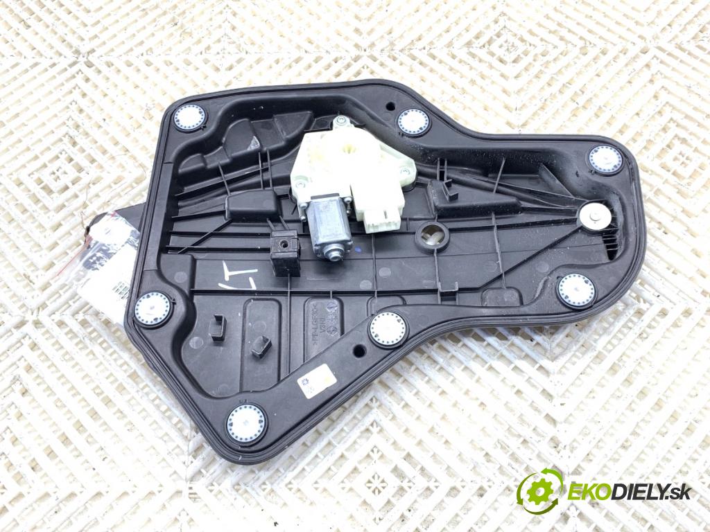 VW ID.3 liftback 2020 150 kW Pro  Mechanizmus okna ľavy zad 10A839401A